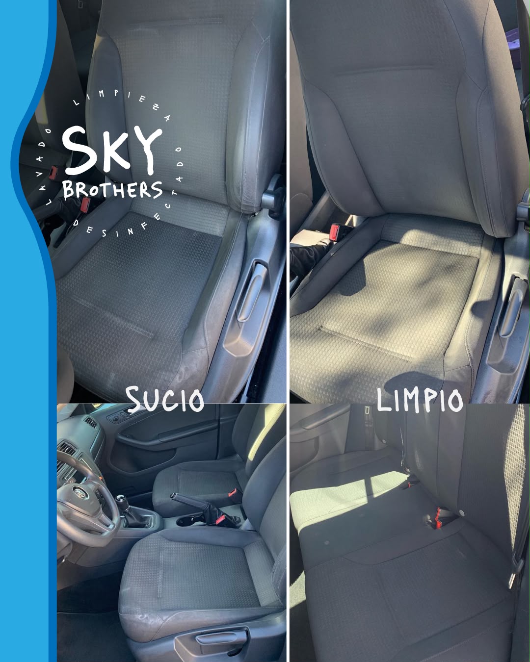 Interiores de Auto