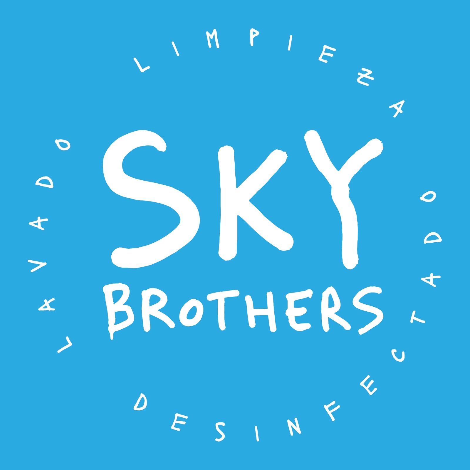 Logotipo oficial de Sky Brothers